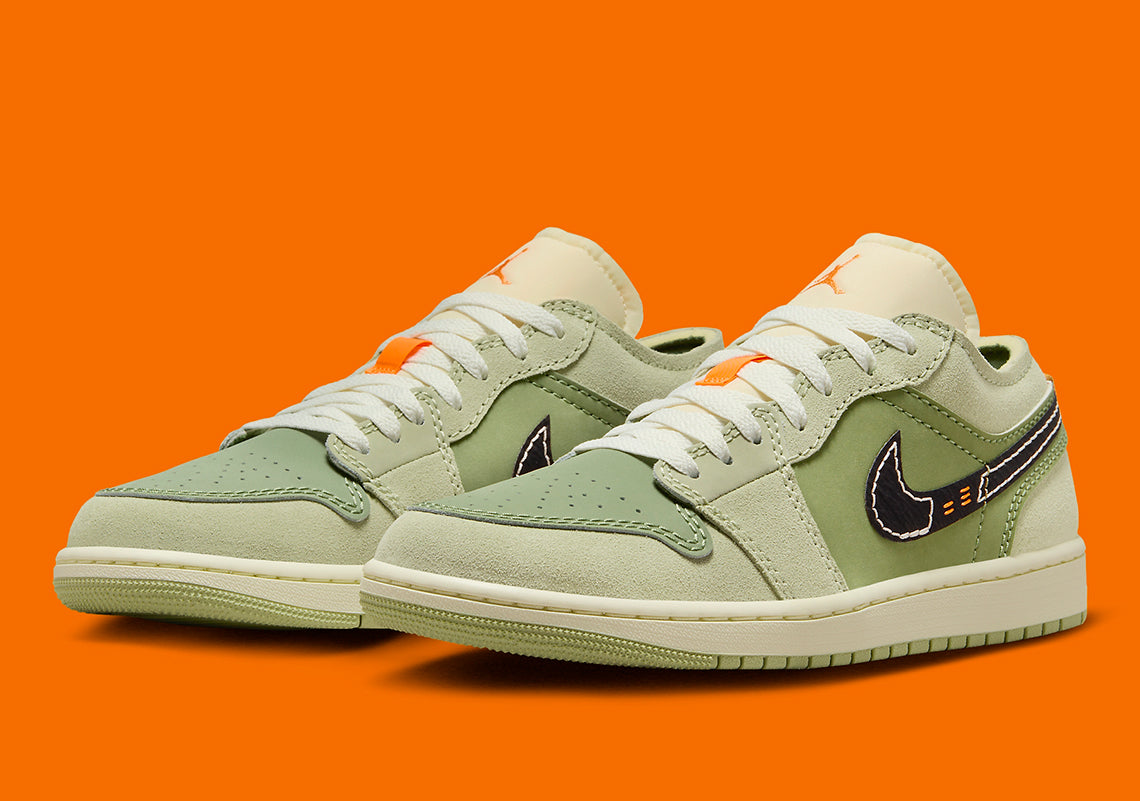 Air Jordan 1 Low SE
"Craft Light Olive"