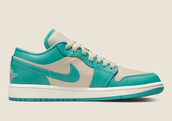 Air Jordan 1 Low
"Tropical Teal" (Women's)