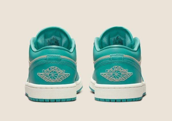 Air Jordan 1 Low
"Tropical Teal" (Women's)