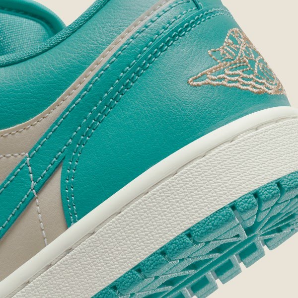 Air Jordan 1 Low
"Tropical Teal" (Women's)