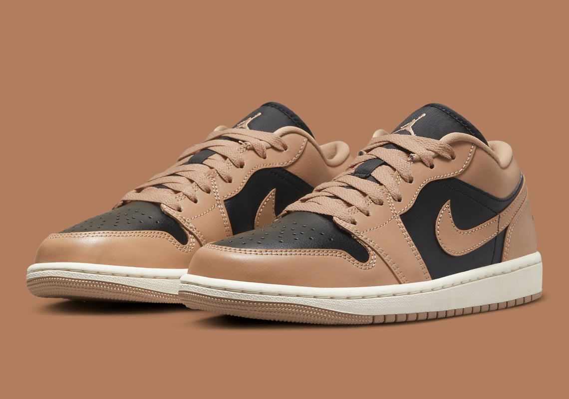 Air Jordan 1 Low
"Desert" (Women's)