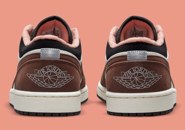 Air Jordan 1 Low
"Mocha"