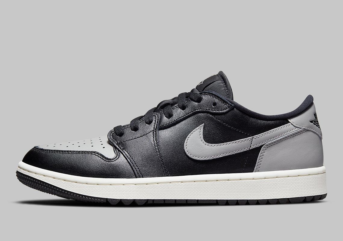 Air Jordan 1 Retro Low "Golf
Shadow"