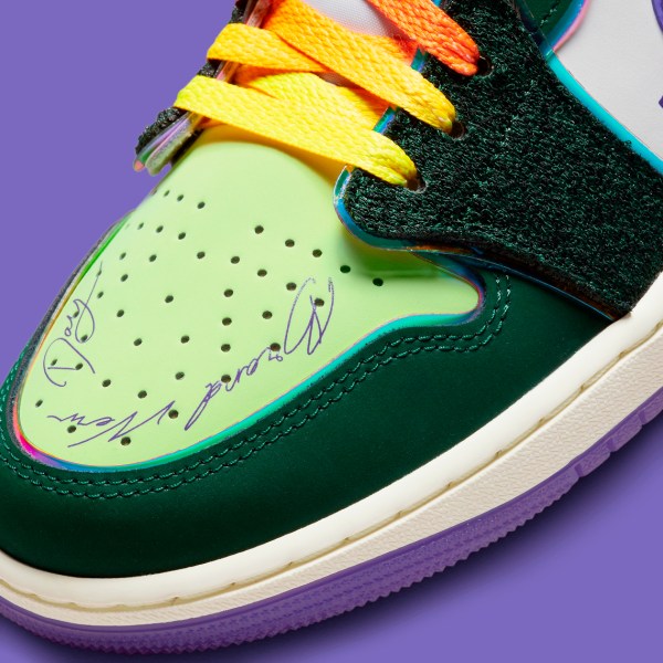 Air Jordan 1 Retro Low OG
"Doernbecher"