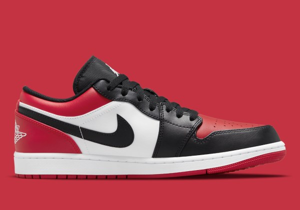 Air Jordan 1 Low
"Bred Toe"