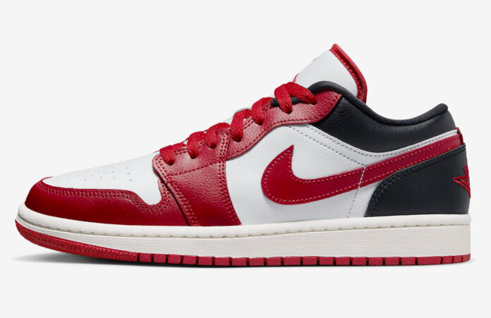 Air Jordan 1 Low
"Reverse Black Toe" (Women's)