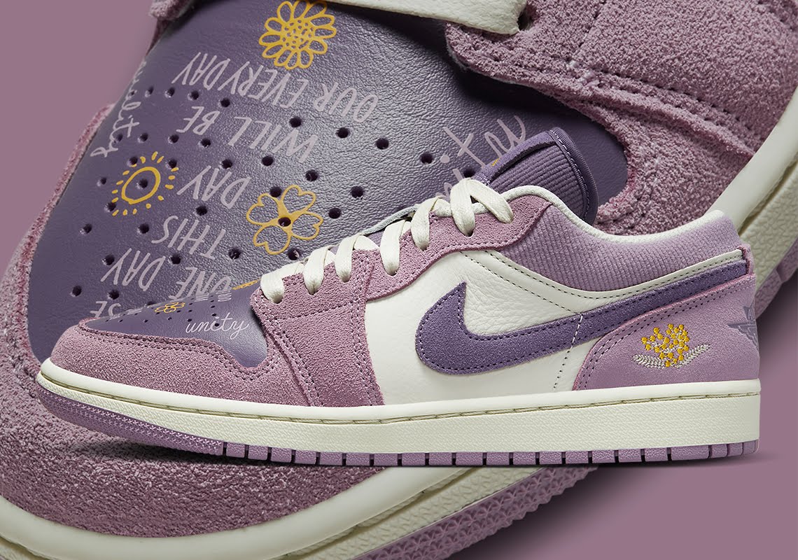 Air Jordan 1 Low
"Unity" (Women's)