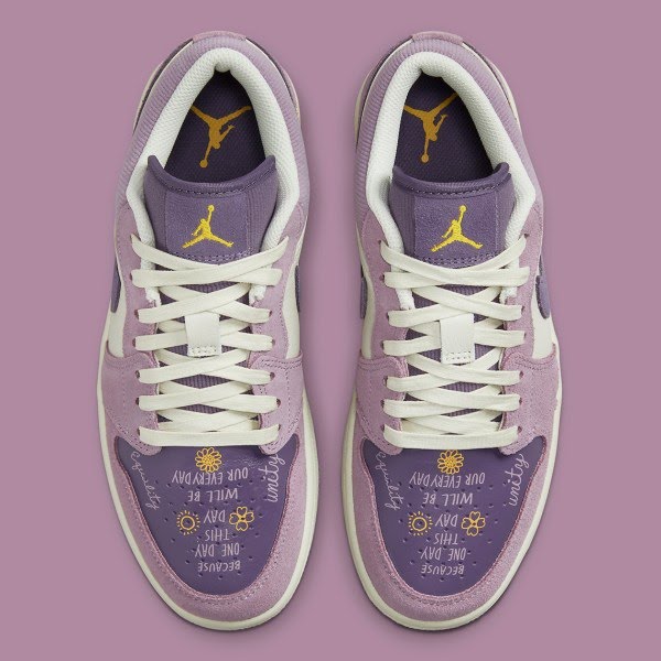 Air Jordan 1 Low
"Unity" (Women's)