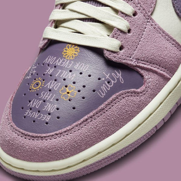 Air Jordan 1 Low
"Unity" (Women's)