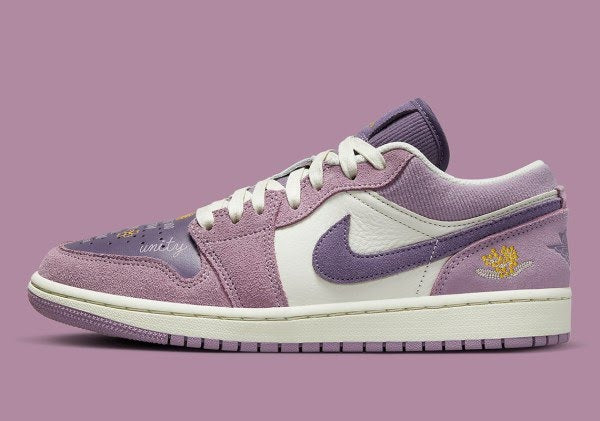 Air Jordan 1 Low
"Unity" (Women's)