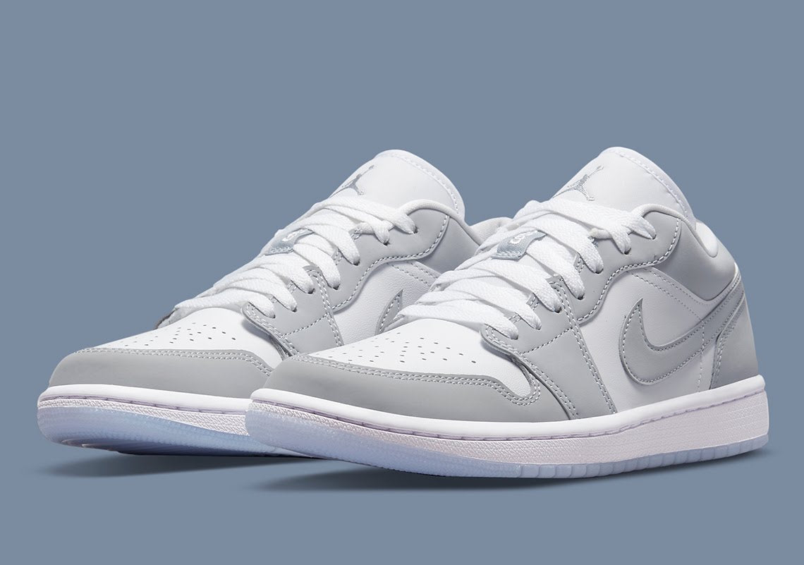 Air Jordan 1 Low
"Wolf Grey" (Women's)