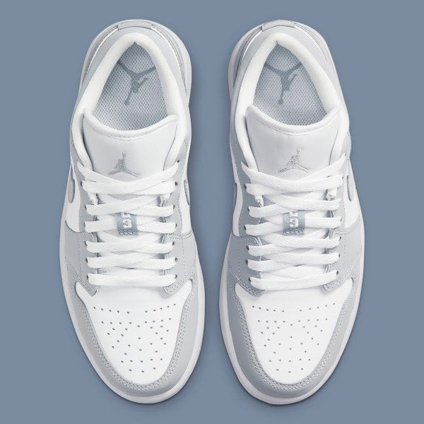 Air Jordan 1 Low
"Wolf Grey" (Women's)