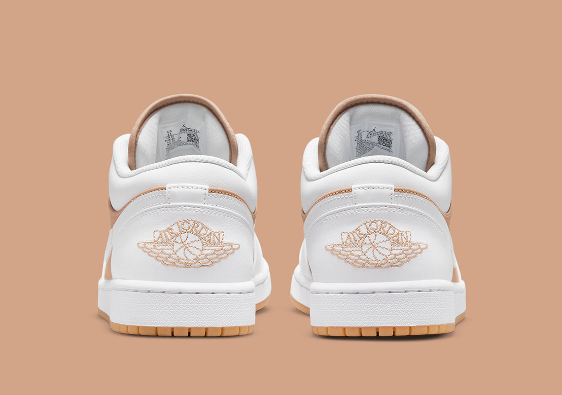 Air Jordan 1 Low
"Gum White"