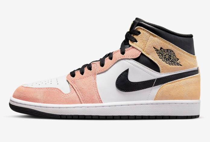 Air Jordan 1 Mid SE
"Flight Club"