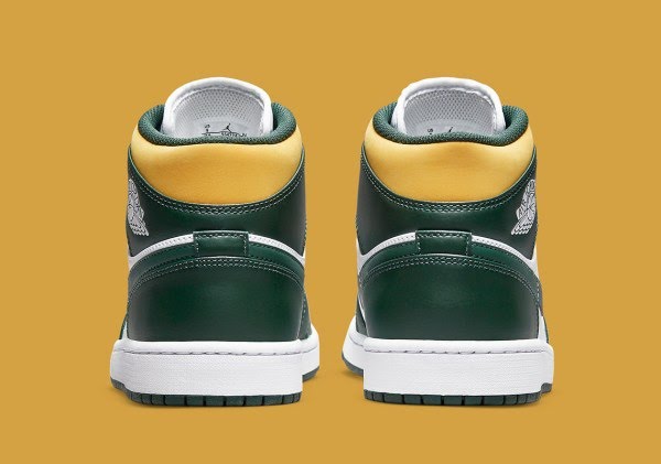 Air Jordan 1 Mid
"Sonics"