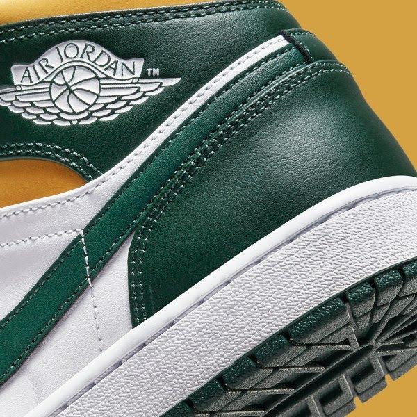 Air Jordan 1 Mid
"Sonics"