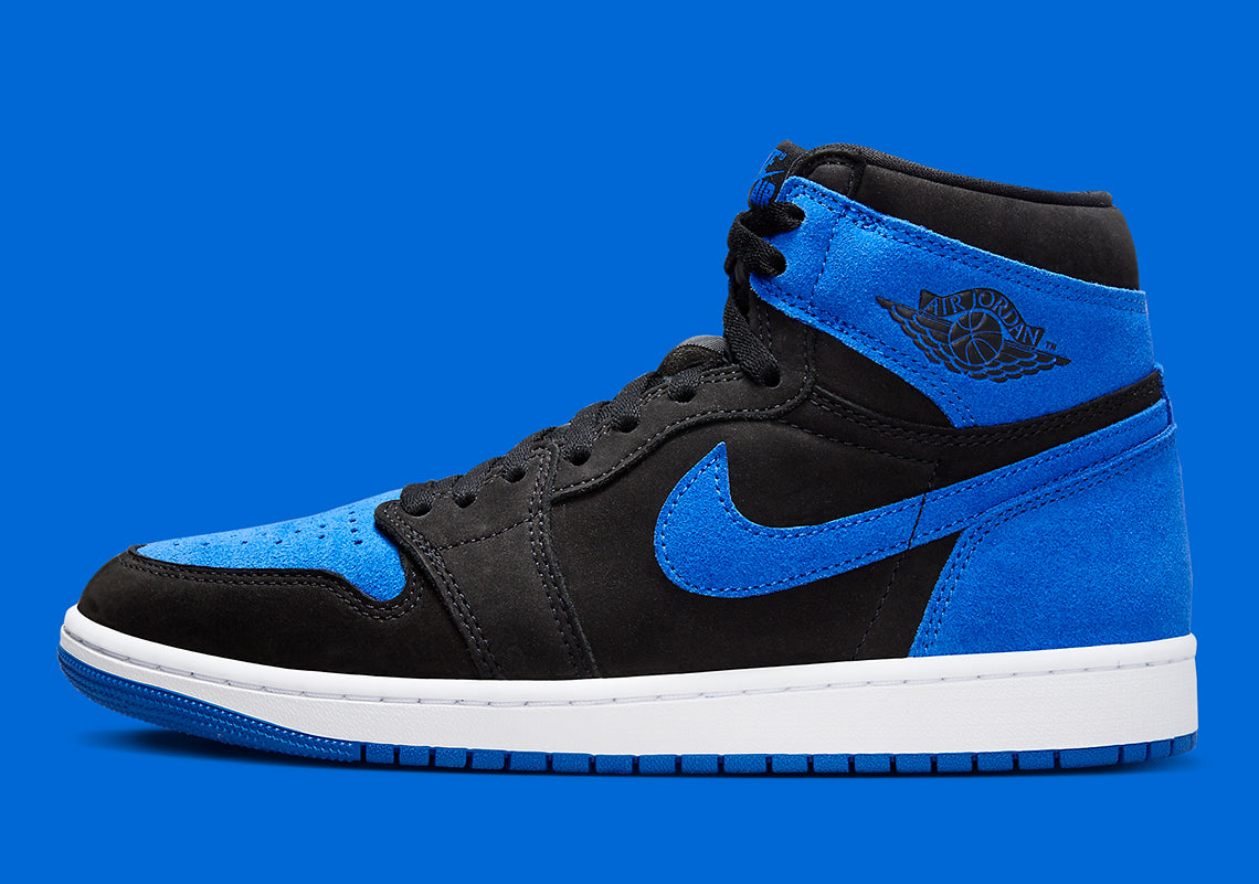 Air Jordan 1 Retro High OG
"Royal Reimagined"