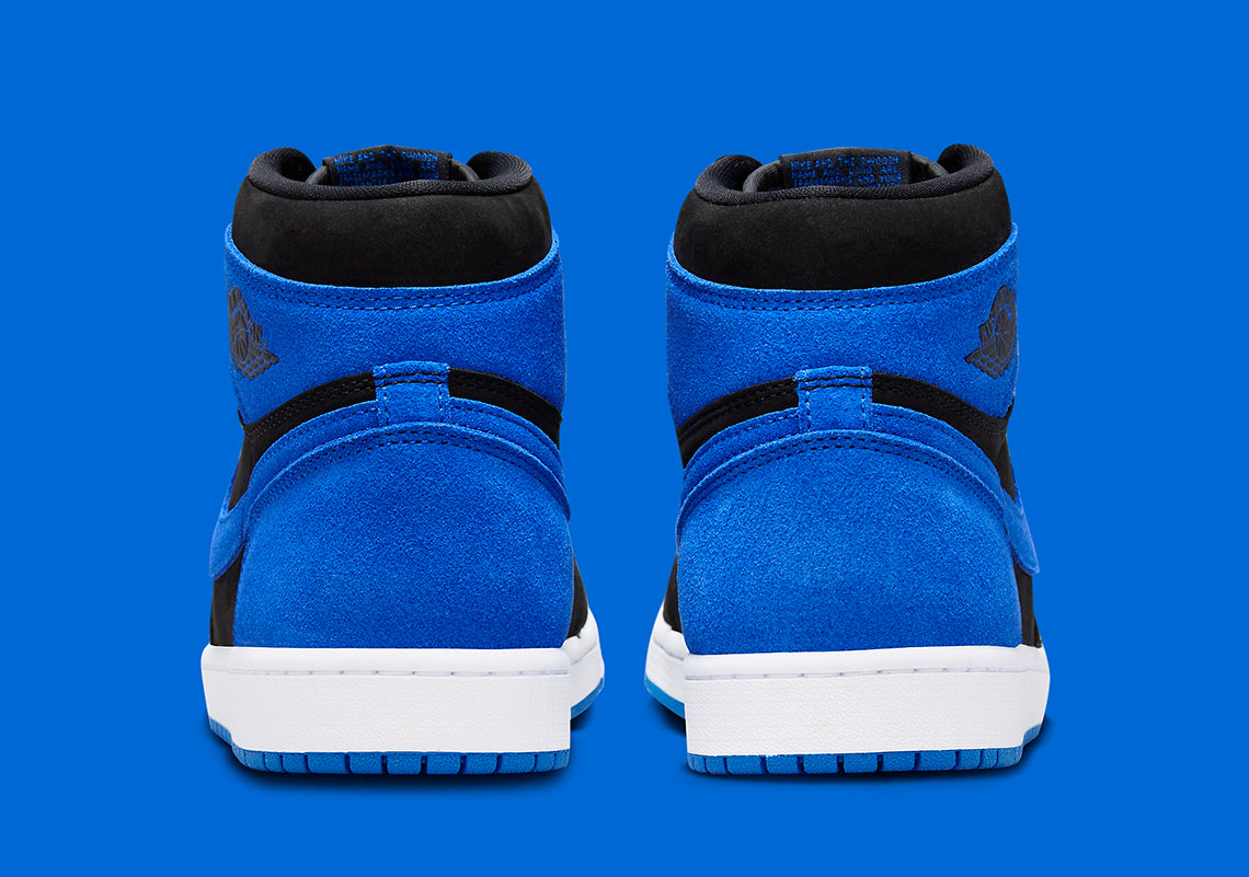 Air Jordan 1 Retro High OG
"Royal Reimagined"