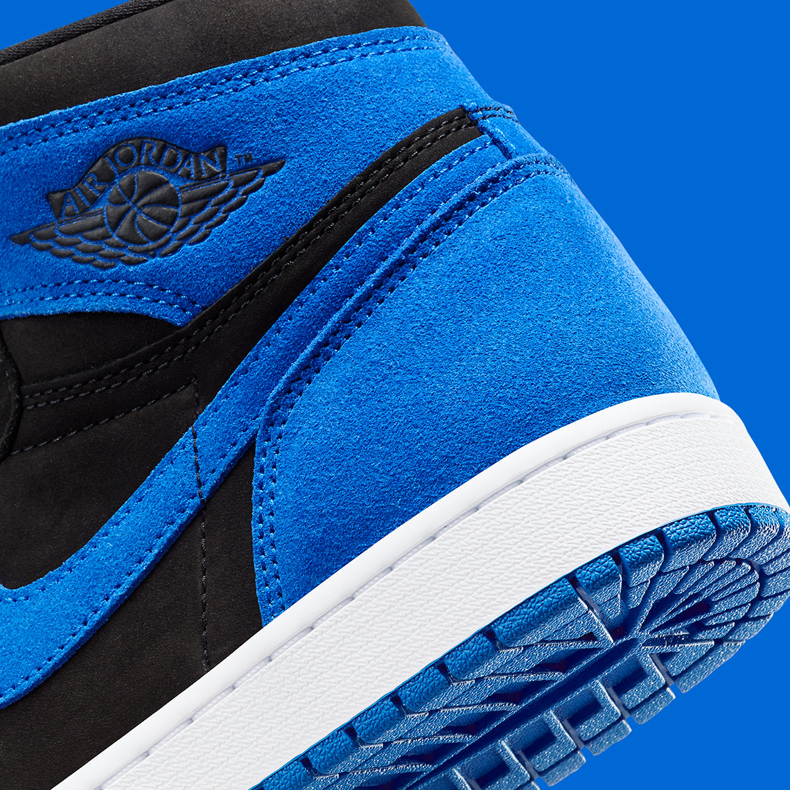 Air Jordan 1 Retro High OG
"Royal Reimagined"