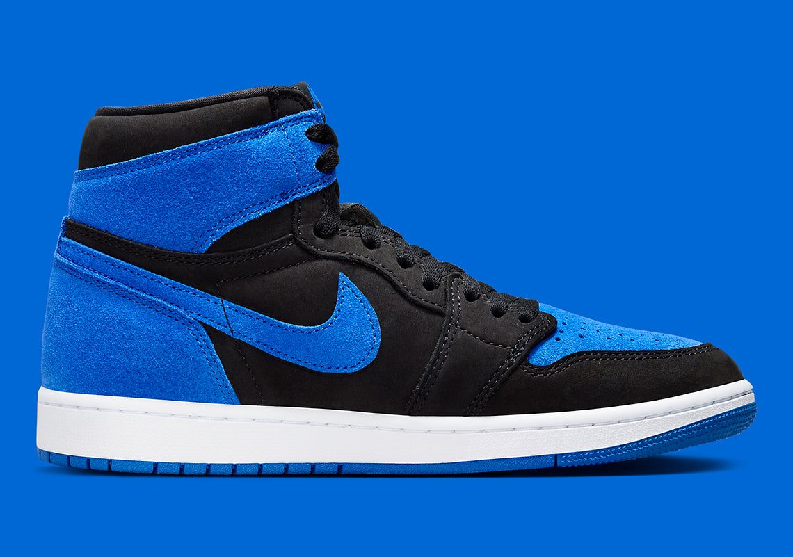 Air Jordan 1 Retro High OG
"Royal Reimagined"