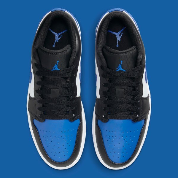 Air Jordan 1 Low
"Alternate Royal Toe"