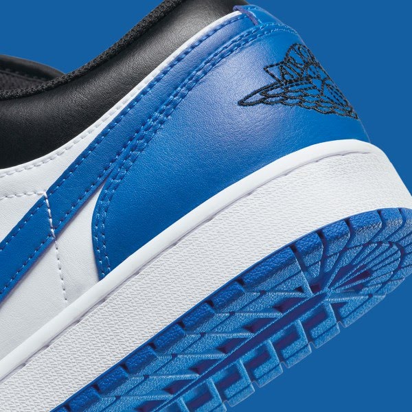 Air Jordan 1 Low
"Alternate Royal Toe"