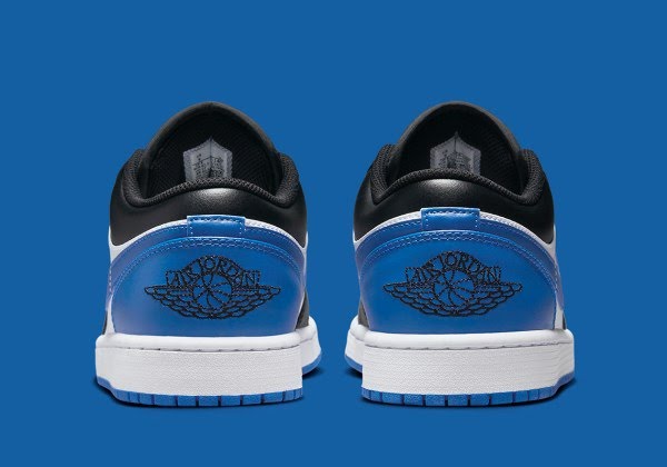 Air Jordan 1 Low
"Alternate Royal Toe"