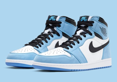 Air Jordan 1 Retro High OG
"University Blue"