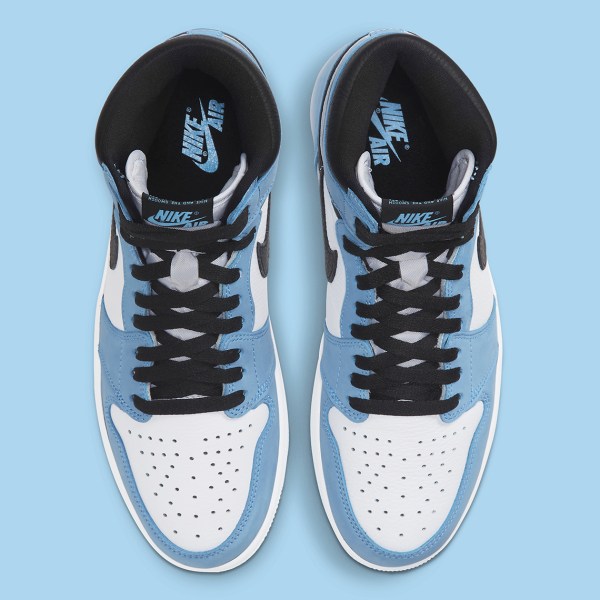 Air Jordan 1 Retro High OG
"University Blue"