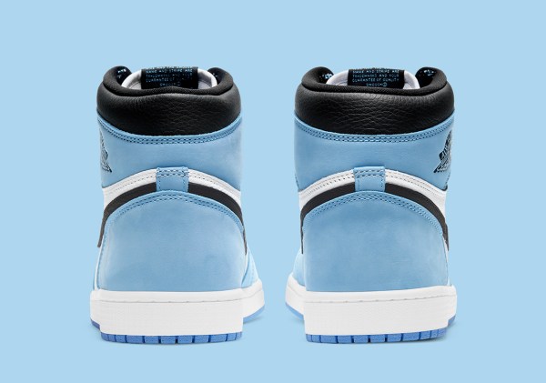 Air Jordan 1 Retro High OG
"University Blue"