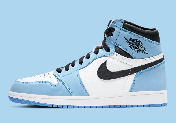 Air Jordan 1 Retro High OG
"University Blue"