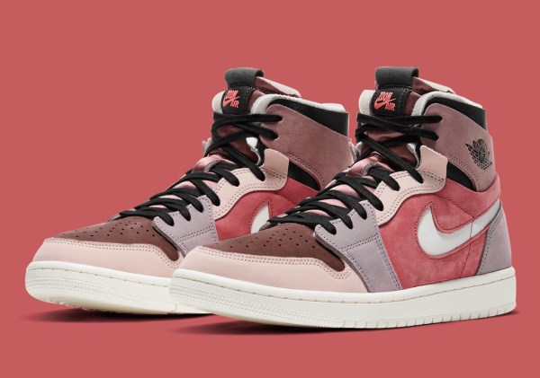 Air Jordan 1 High Zoom Air CMFT
"Canyon Rust" (Women's)