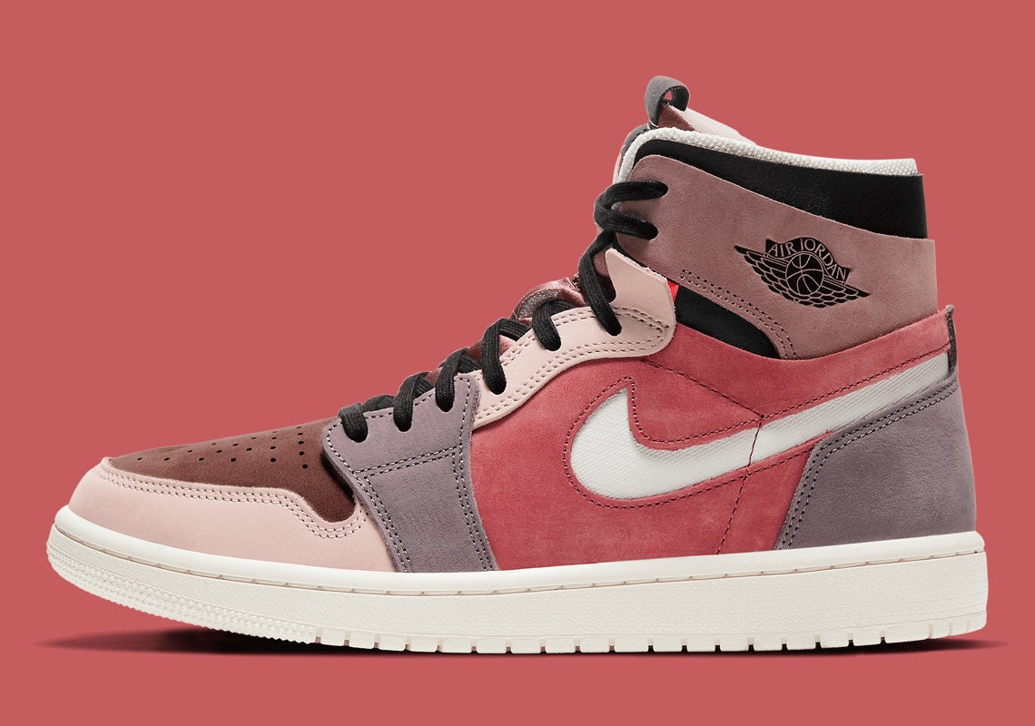 Air Jordan 1 High Zoom Air CMFT
"Canyon Rust" (Women's)