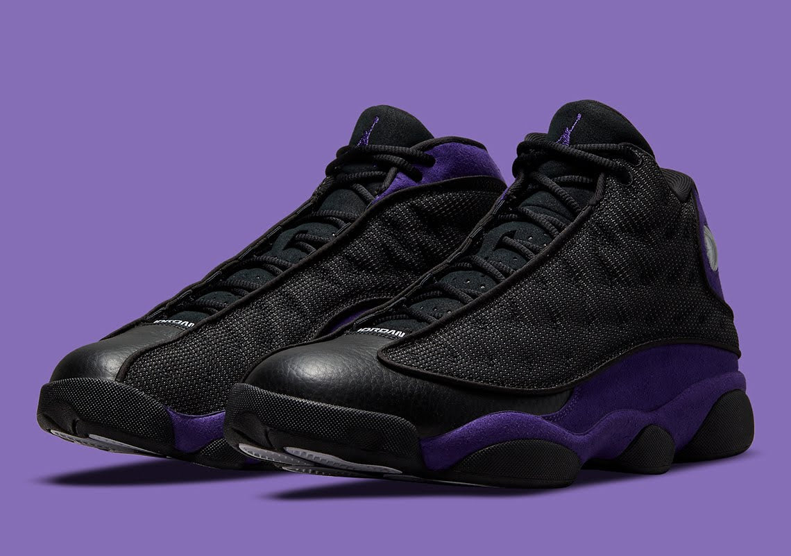 Air Jordan 13 Retro
"Court Purple"