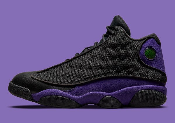 Air Jordan 13 Retro
"Court Purple"