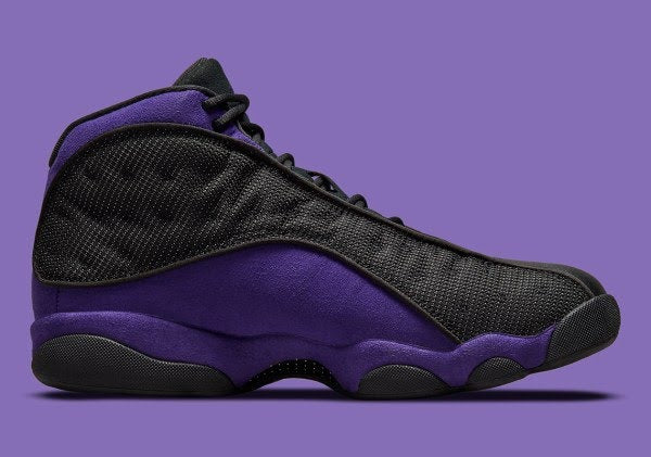 Air Jordan 13 Retro
"Court Purple"