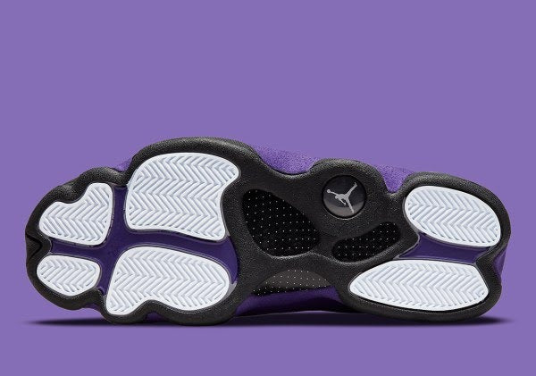 Air Jordan 13 Retro
"Court Purple"