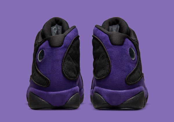 Air Jordan 13 Retro
"Court Purple"