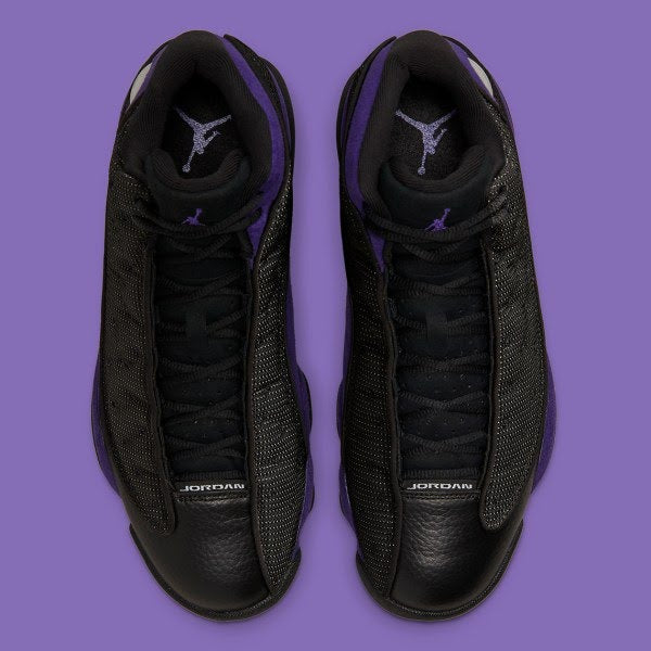 Air Jordan 13 Retro
"Court Purple"