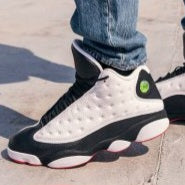 Air Jordan 13 Retro
"He Got Game"