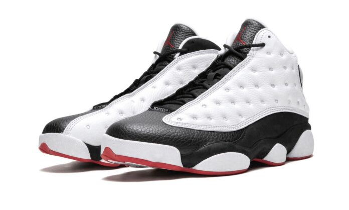 Air Jordan 13 Retro
"He Got Game"