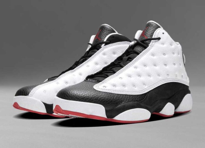 Air Jordan 13 Retro
"He Got Game"