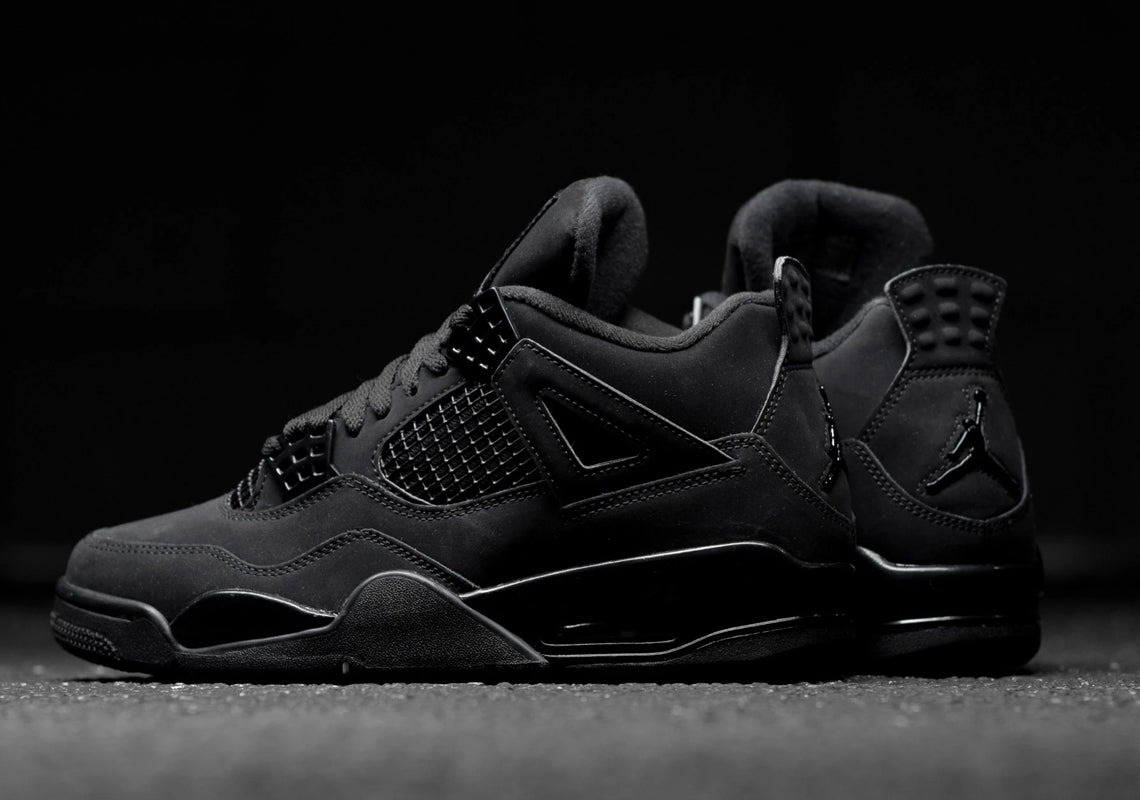 Air Jordan 4 Retro "Black Cat"