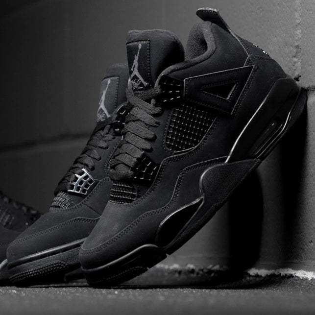 Air Jordan 4 Retro "Black Cat"