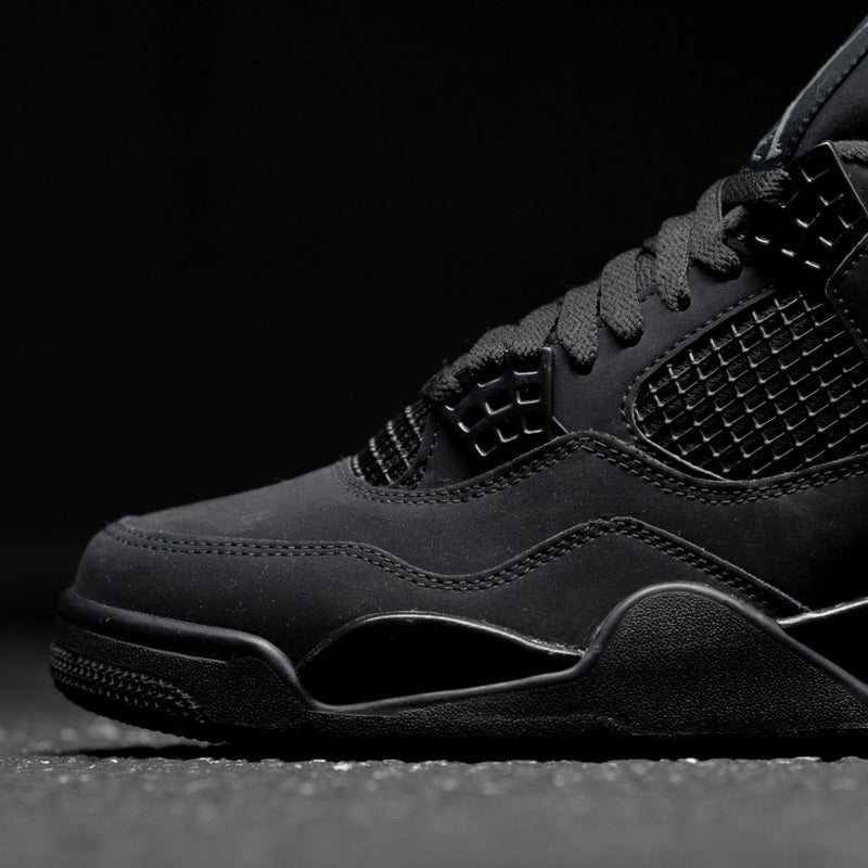 Air Jordan 4 Retro "Black Cat"