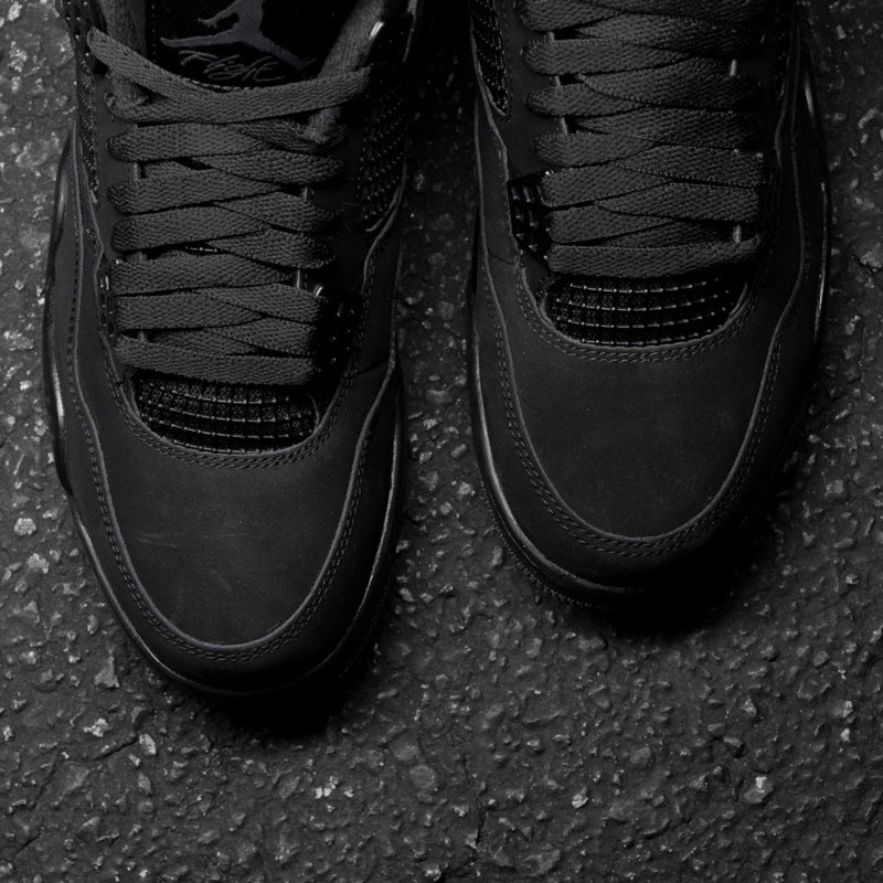 Air Jordan 4 Retro "Black Cat"