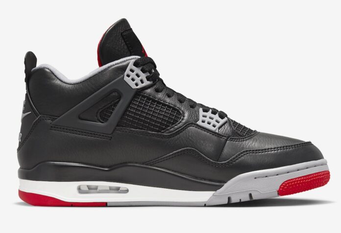 Air Jordan 4 Retro
"Bred Reimagined"