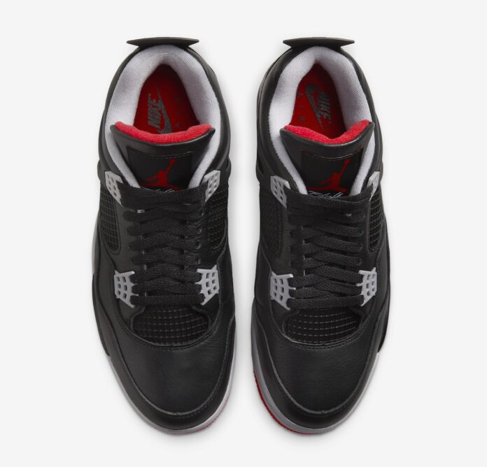 Air Jordan 4 Retro
"Bred Reimagined"