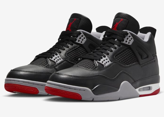 Air Jordan 4 Retro
"Bred Reimagined"