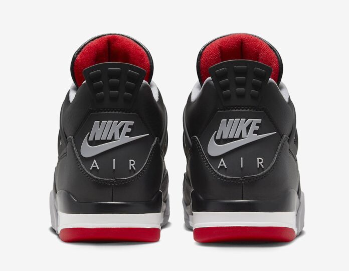 Air Jordan 4 Retro
"Bred Reimagined"